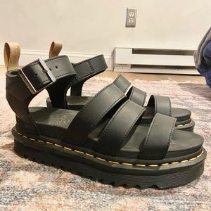 Dr, Martens Vegan Blaire Sandal